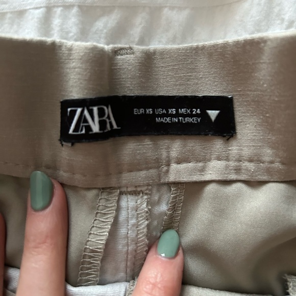 Zara shorts and vest - Picture 3 of 4